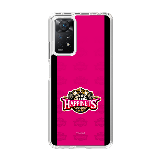 スリムプロテクションケース［ B.LEAGUE - 秋田ノーザンハピネッツ - ロゴデザイン ］
