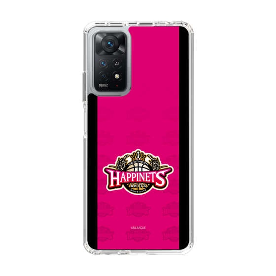 スリムプロテクションケース［ B.LEAGUE - 秋田ノーザンハピネッツ - ロゴデザイン ］