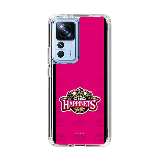 スリムプロテクションケース［ B.LEAGUE - 秋田ノーザンハピネッツ - ロゴデザイン ］