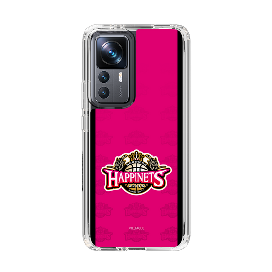 スリムプロテクションケース［ B.LEAGUE - 秋田ノーザンハピネッツ - ロゴデザイン ］