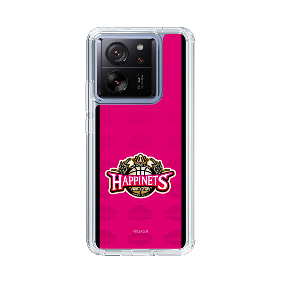 スリムプロテクションケース［ B.LEAGUE - 秋田ノーザンハピネッツ - ロゴデザイン ］