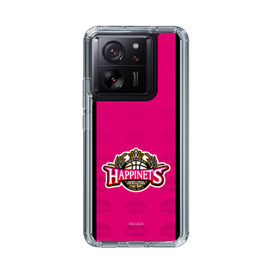 スリムプロテクションケース［ B.LEAGUE - 秋田ノーザンハピネッツ - ロゴデザイン ］