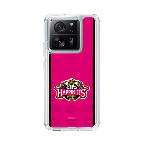 スリムプロテクションケース［ B.LEAGUE - 秋田ノーザンハピネッツ - ロゴデザイン ］