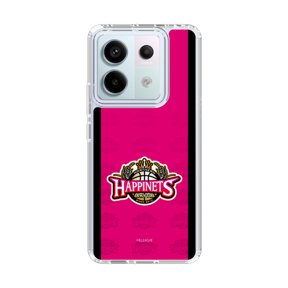 スリムプロテクションケース［ B.LEAGUE - 秋田ノーザンハピネッツ - ロゴデザイン ］