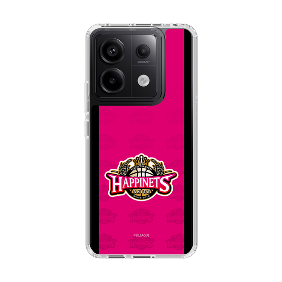 スリムプロテクションケース［ B.LEAGUE - 秋田ノーザンハピネッツ - ロゴデザイン ］