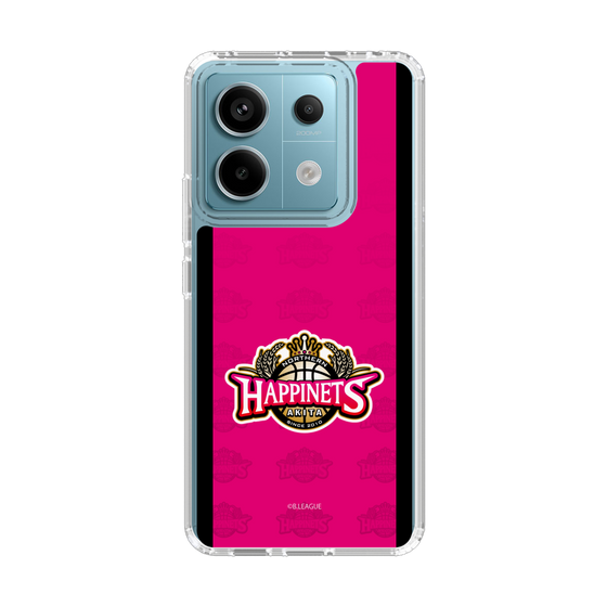 スリムプロテクションケース［ B.LEAGUE - 秋田ノーザンハピネッツ - ロゴデザイン ］