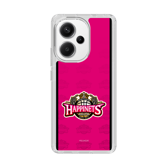 スリムプロテクションケース［ B.LEAGUE - 秋田ノーザンハピネッツ - ロゴデザイン ］