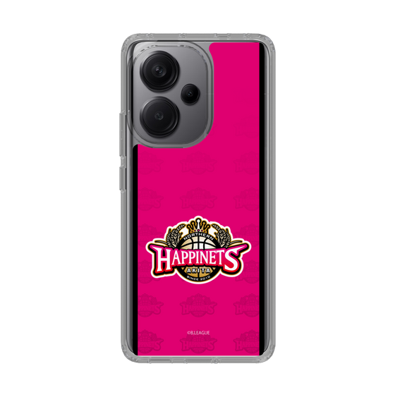 スリムプロテクションケース［ B.LEAGUE - 秋田ノーザンハピネッツ - ロゴデザイン ］