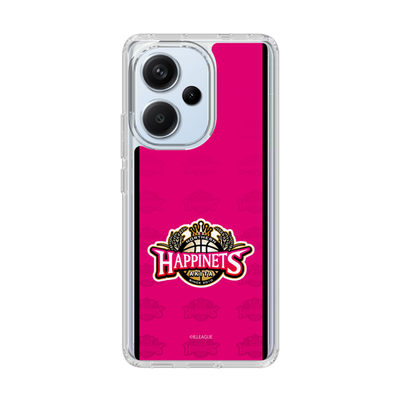 スリムプロテクションケース［ B.LEAGUE - 秋田ノーザンハピネッツ - ロゴデザイン ］
