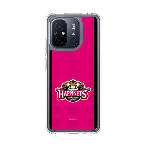スリムプロテクションケース［ B.LEAGUE - 秋田ノーザンハピネッツ - ロゴデザイン ］
