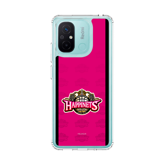 スリムプロテクションケース［ B.LEAGUE - 秋田ノーザンハピネッツ - ロゴデザイン ］