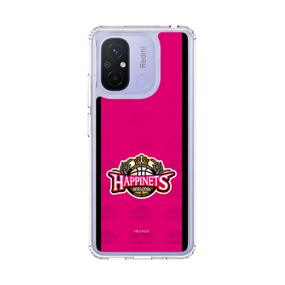 スリムプロテクションケース［ B.LEAGUE - 秋田ノーザンハピネッツ - ロゴデザイン ］