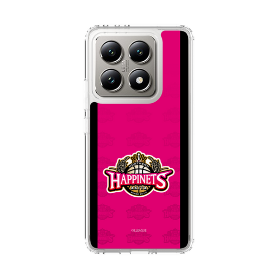 スリムプロテクションケース［ B.LEAGUE - 秋田ノーザンハピネッツ - ロゴデザイン ］