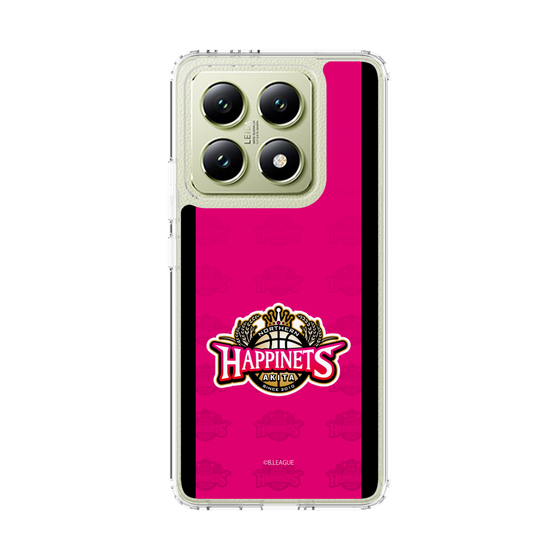 スリムプロテクションケース［ B.LEAGUE - 秋田ノーザンハピネッツ - ロゴデザイン ］