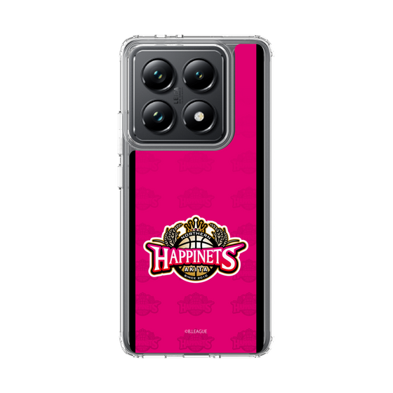 スリムプロテクションケース［ B.LEAGUE - 秋田ノーザンハピネッツ - ロゴデザイン ］