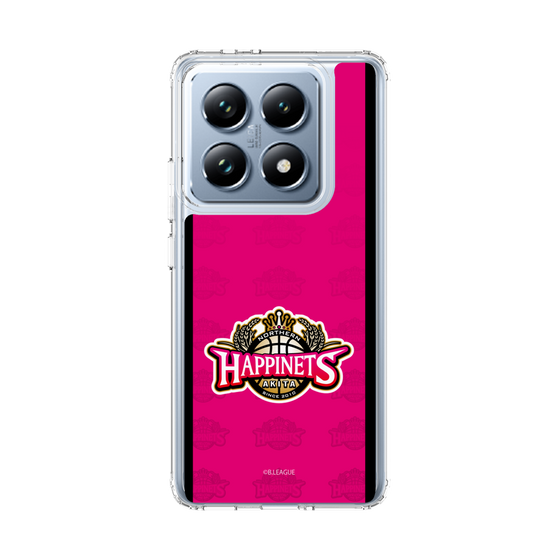 スリムプロテクションケース［ B.LEAGUE - 秋田ノーザンハピネッツ - ロゴデザイン ］