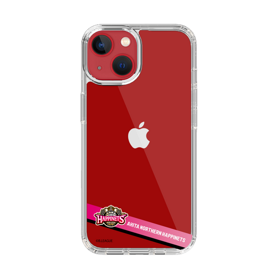スリムプロテクションケース［ B.LEAGUE - 秋田ノーザンハピネッツ - ラインデザイン ］