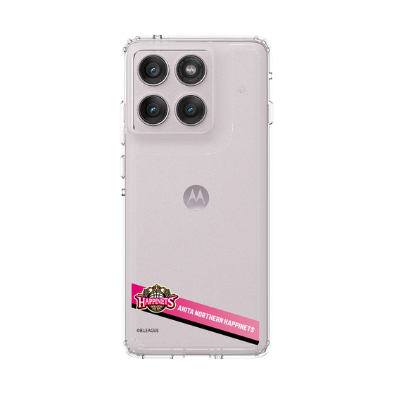 スリムプロテクションケース［ B.LEAGUE - 秋田ノーザンハピネッツ - ラインデザイン ］