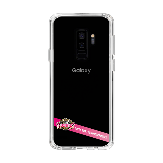 スリムプロテクションケース［ B.LEAGUE - 秋田ノーザンハピネッツ - ラインデザイン ］