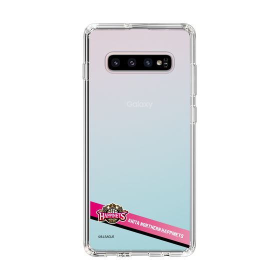 スリムプロテクションケース［ B.LEAGUE - 秋田ノーザンハピネッツ - ラインデザイン ］