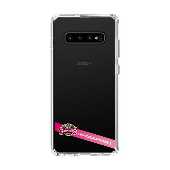 スリムプロテクションケース［ B.LEAGUE - 秋田ノーザンハピネッツ - ラインデザイン ］