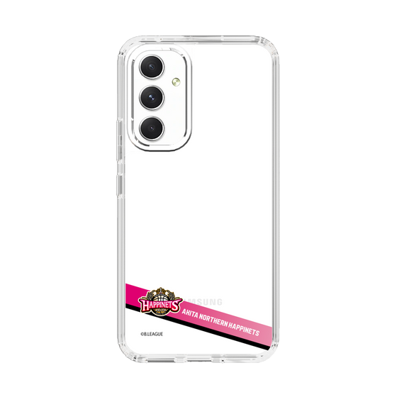 スリムプロテクションケース［ B.LEAGUE - 秋田ノーザンハピネッツ - ラインデザイン ］