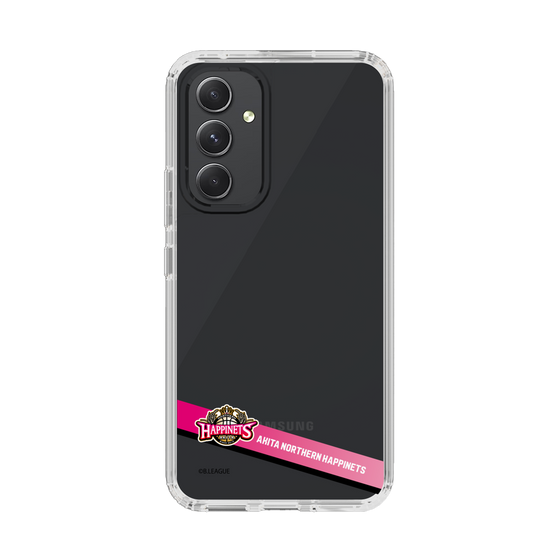 スリムプロテクションケース［ B.LEAGUE - 秋田ノーザンハピネッツ - ラインデザイン ］