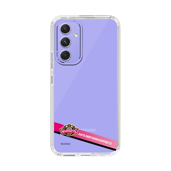 スリムプロテクションケース［ B.LEAGUE - 秋田ノーザンハピネッツ - ラインデザイン ］