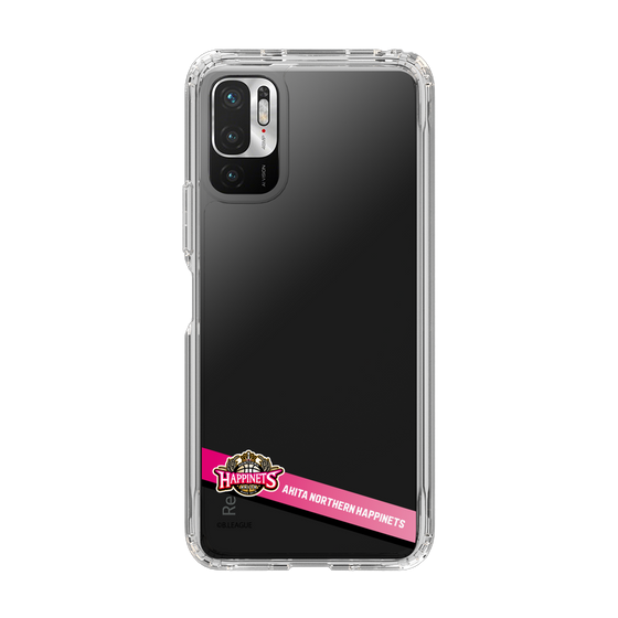 スリムプロテクションケース［ B.LEAGUE - 秋田ノーザンハピネッツ - ラインデザイン ］