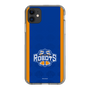 スリムプロテクションケース［ B.LEAGUE - 茨城ロボッツ - ロゴデザイン ］