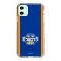スリムプロテクションケース［ B.LEAGUE - 茨城ロボッツ - ロゴデザイン ］