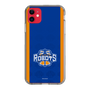 スリムプロテクションケース［ B.LEAGUE - 茨城ロボッツ - ロゴデザイン ］