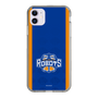 スリムプロテクションケース［ B.LEAGUE - 茨城ロボッツ - ロゴデザイン ］