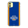 スリムプロテクションケース［ B.LEAGUE - 茨城ロボッツ - ロゴデザイン ］