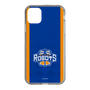 スリムプロテクションケース［ B.LEAGUE - 茨城ロボッツ - ロゴデザイン ］