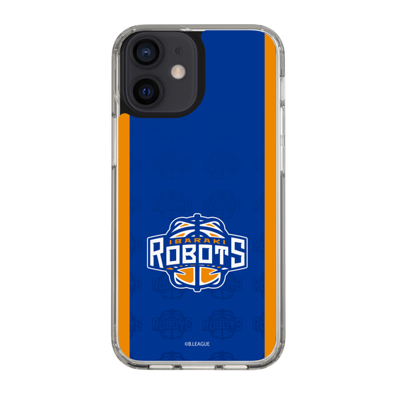 スリムプロテクションケース［ B.LEAGUE - 茨城ロボッツ - ロゴデザイン ］