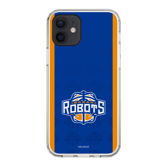 スリムプロテクションケース［ B.LEAGUE - 茨城ロボッツ - ロゴデザイン ］