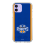 スリムプロテクションケース［ B.LEAGUE - 茨城ロボッツ - ロゴデザイン ］