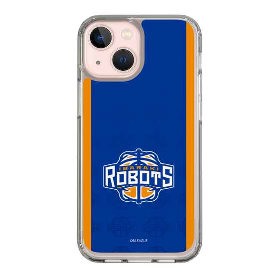 スリムプロテクションケース［ B.LEAGUE - 茨城ロボッツ - ロゴデザイン ］