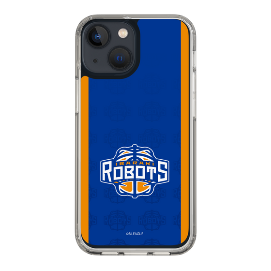 スリムプロテクションケース［ B.LEAGUE - 茨城ロボッツ - ロゴデザイン ］