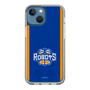 スリムプロテクションケース［ B.LEAGUE - 茨城ロボッツ - ロゴデザイン ］