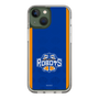 スリムプロテクションケース［ B.LEAGUE - 茨城ロボッツ - ロゴデザイン ］