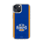 スリムプロテクションケース［ B.LEAGUE - 茨城ロボッツ - ロゴデザイン ］