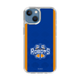スリムプロテクションケース［ B.LEAGUE - 茨城ロボッツ - ロゴデザイン ］
