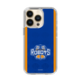 スリムプロテクションケース［ B.LEAGUE - 茨城ロボッツ - ロゴデザイン ］
