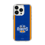 スリムプロテクションケース［ B.LEAGUE - 茨城ロボッツ - ロゴデザイン ］