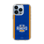 スリムプロテクションケース［ B.LEAGUE - 茨城ロボッツ - ロゴデザイン ］