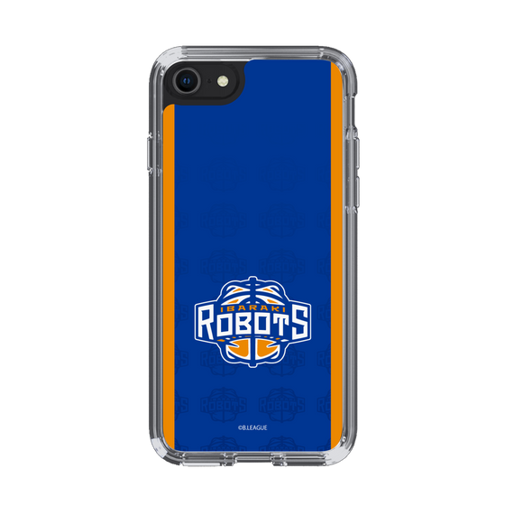 スリムプロテクションケース［ B.LEAGUE - 茨城ロボッツ - ロゴデザイン ］
