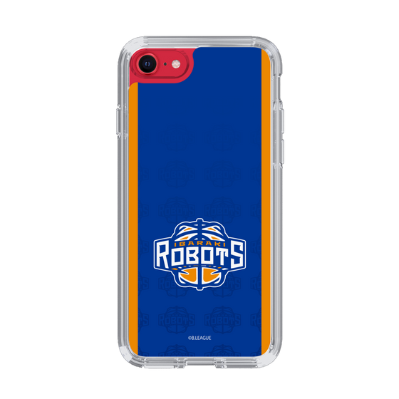 スリムプロテクションケース［ B.LEAGUE - 茨城ロボッツ - ロゴデザイン ］