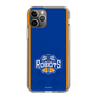 スリムプロテクションケース［ B.LEAGUE - 茨城ロボッツ - ロゴデザイン ］